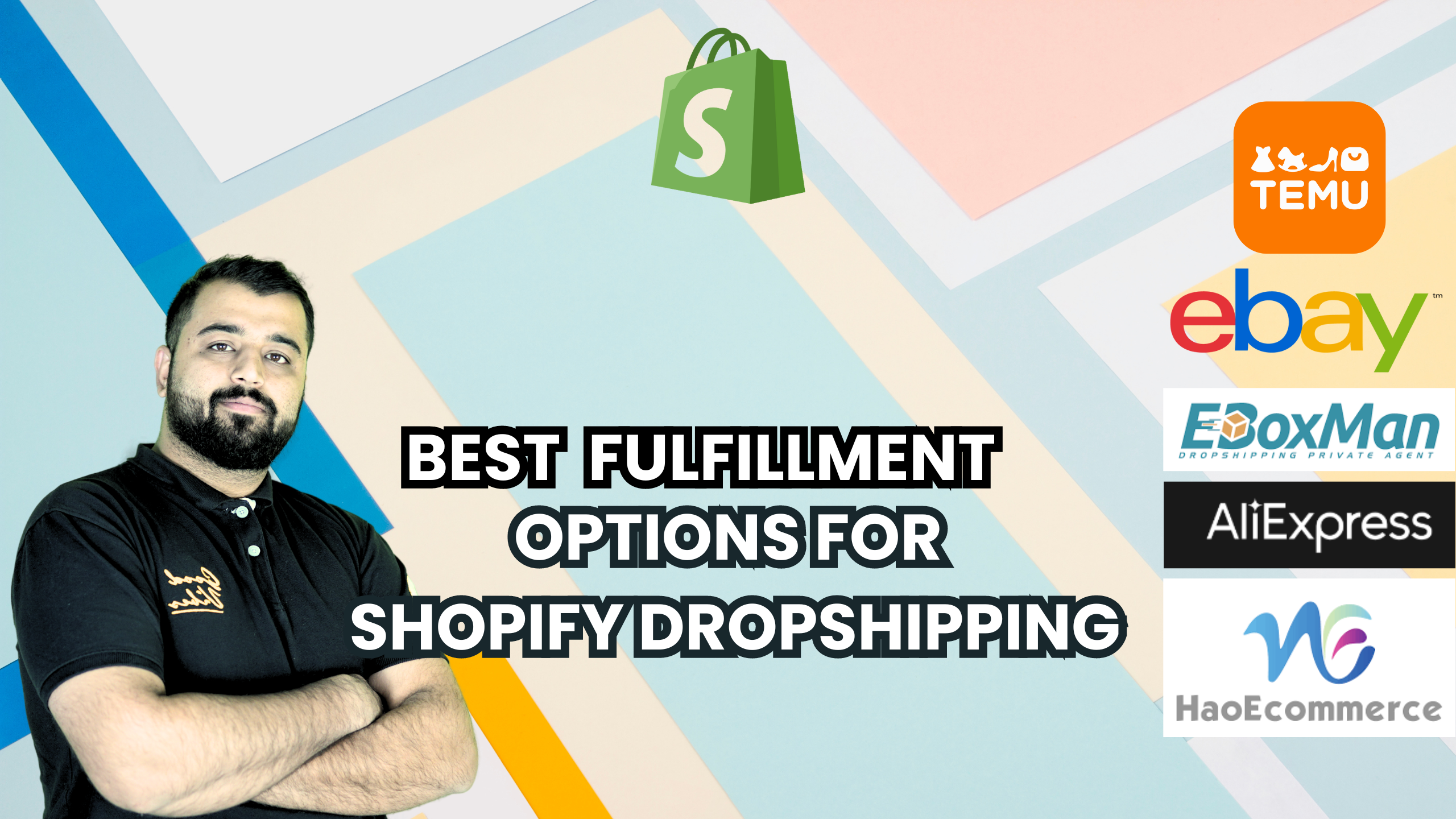 Best Product Sourcing Site for Shopify Dropshipping 