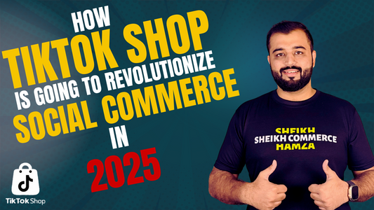How TikTok Shop Is Going To Revolutionize Social Commerce in 2025