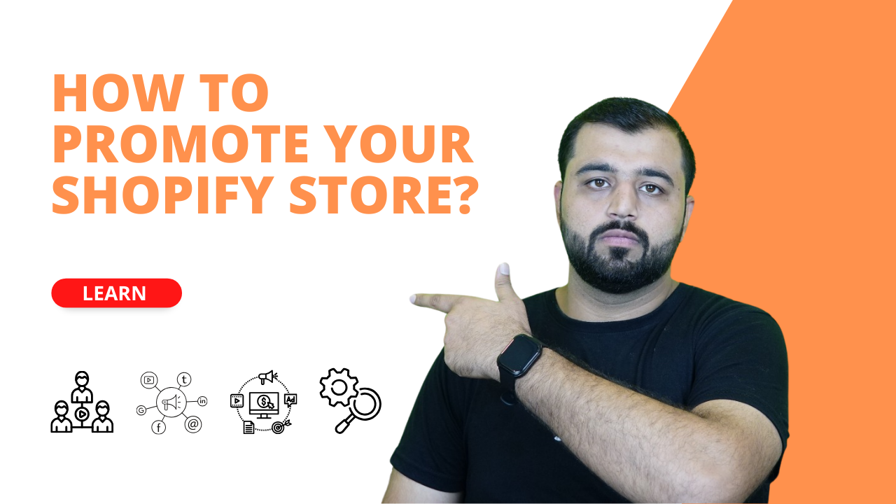 How to promote your Shopify store?
