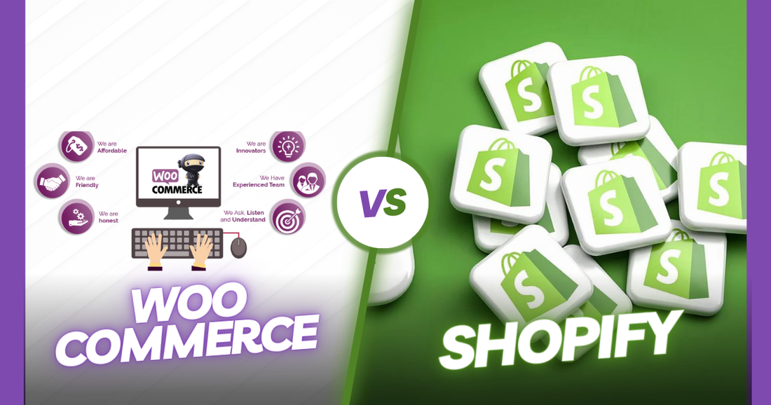 Shopify v/s Wordpress Woocommerce pros and concs, which one is better for you?