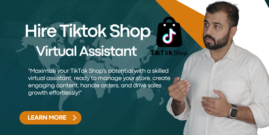 Hire Professional Tiktok Shop Virtual Assistance (VA)